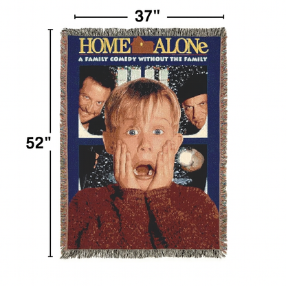 Home Alone Blanket