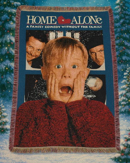 Home Alone Blanket