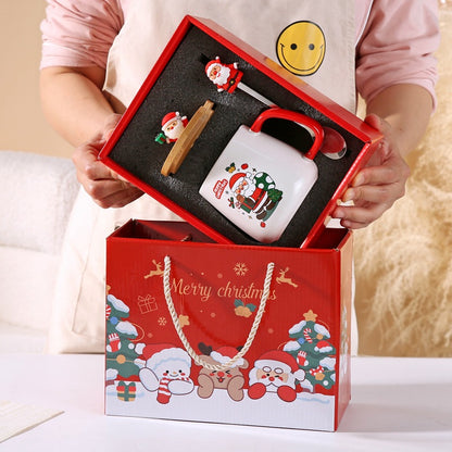 Santa Claus Gift Mug