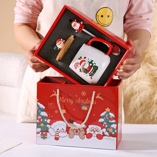 Santa Claus Gift Mug